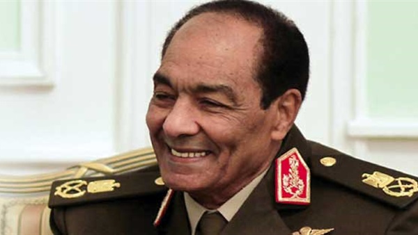 المشير طنطاوي