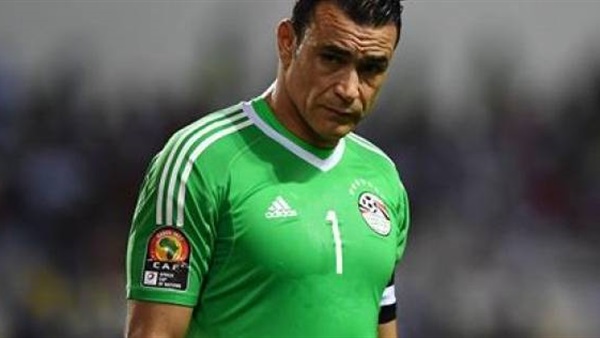 عصام الحضرى