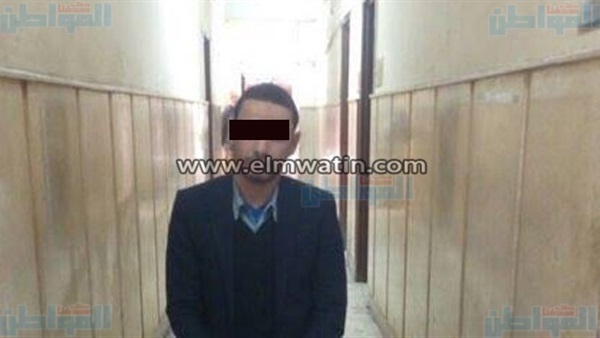 حبس عاطل 4 أيام لتزويره
