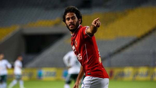 مروان محسن مهاجم