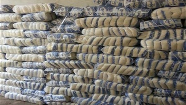ضبط 125 طن سكر تمويني