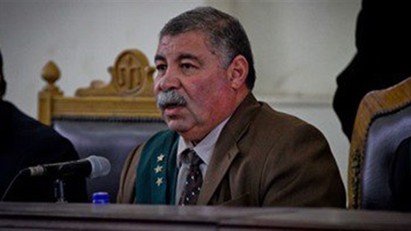 المستشار حسن محمود