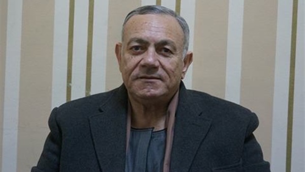 محمد حلمي عضو مجلس
