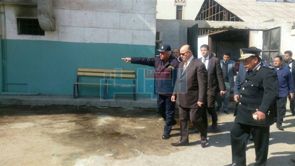 مدير أمن القاهرة