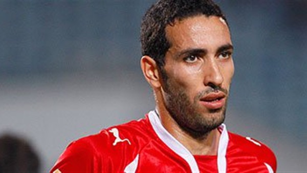 أبوتريكة لاعب النادي