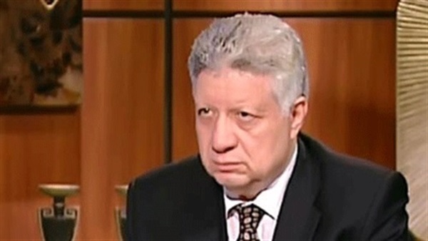مرتضى منصور رئيس
