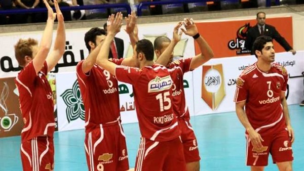 طائرة الاهلي تهزم