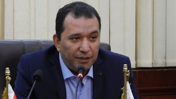 محمد بدرمحافظ الاقصر