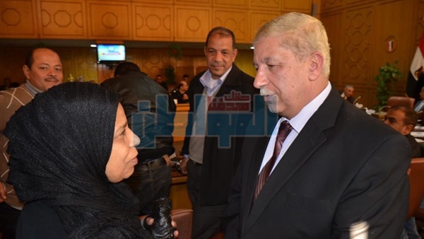 محافظ الإسماعيلية