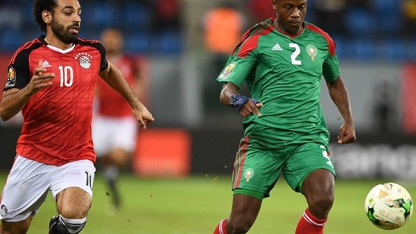 حارس المغرب على أعتاب