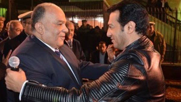 جانب من الإحتفالات