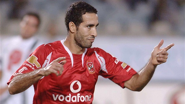 محمد أبو تريكة