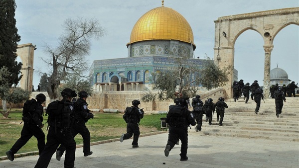 القدس