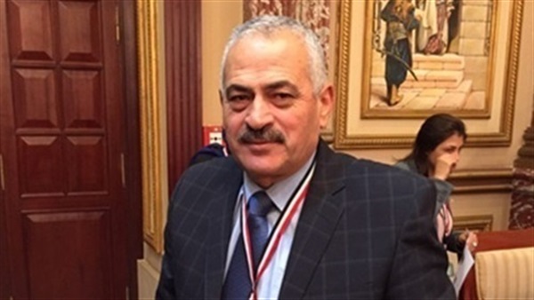 سعيد طعيمة عضو مجلس