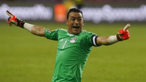 عصام الحضري
