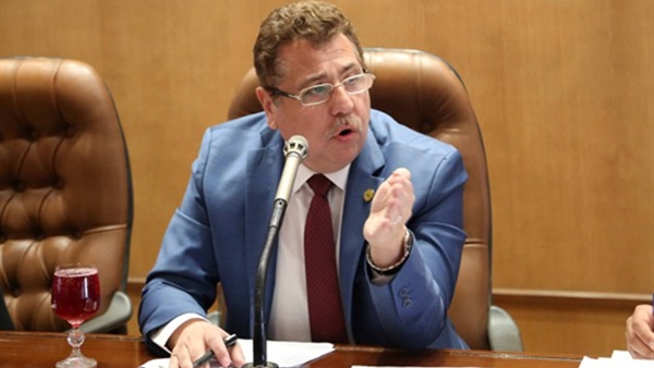 النائب محمد بدراوى