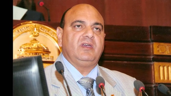 النائب عصام القاضى