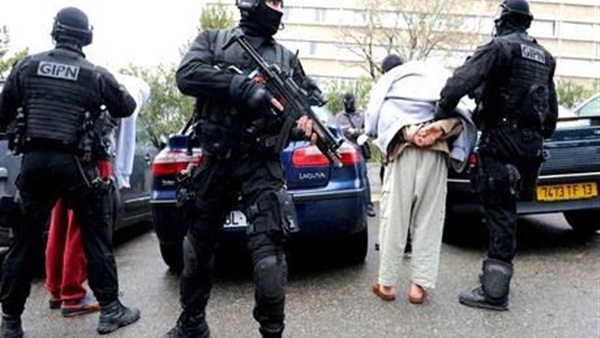 الشرطة الفرنسية