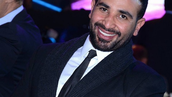 احمد سعد