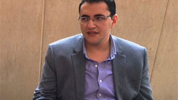 الدكتور خالد مجاهد