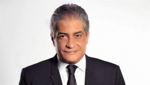 الإعلامي أسامة كمال،