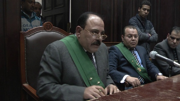 المستشار محمد نصر