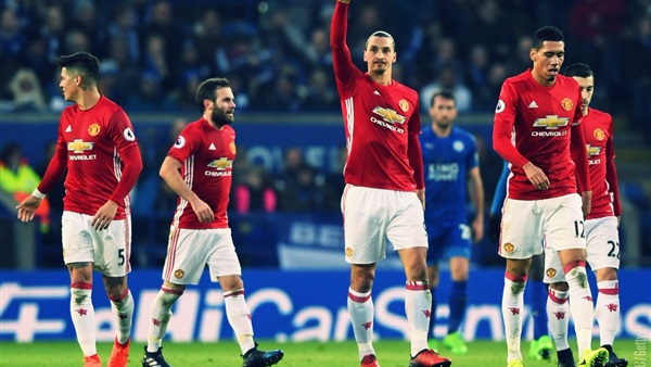 فريق مانشستر يونايتد