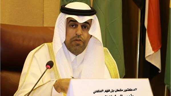 الدكتور مشعل بن فهد
