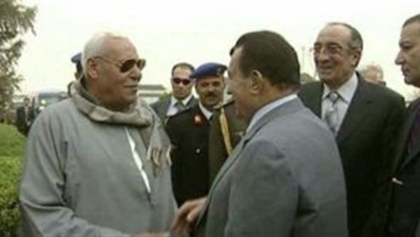 البرلمانى أحمد فتحى