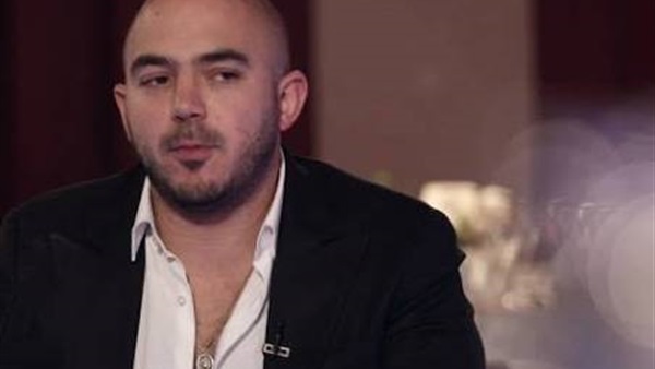 الفنان محمود العسيلى