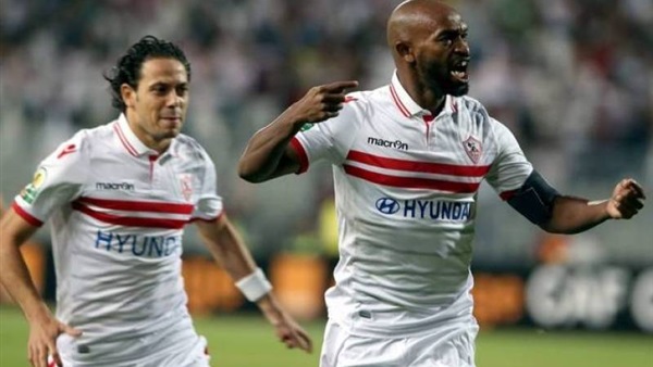 شيكابالا ومنصور