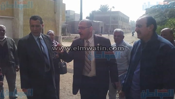 ثروت محمد وكيل وزارة
