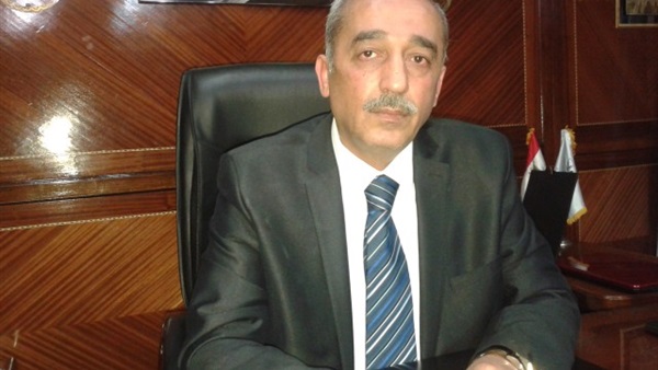 سمير الغباشى رئيس