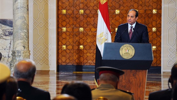 الرئيس عبد الفتاح