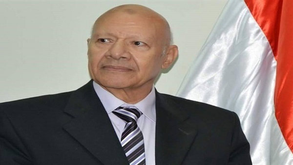 المستشار علي رزق،