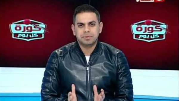 الإعلامي كريم حسن