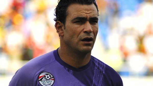 عصام الحضري