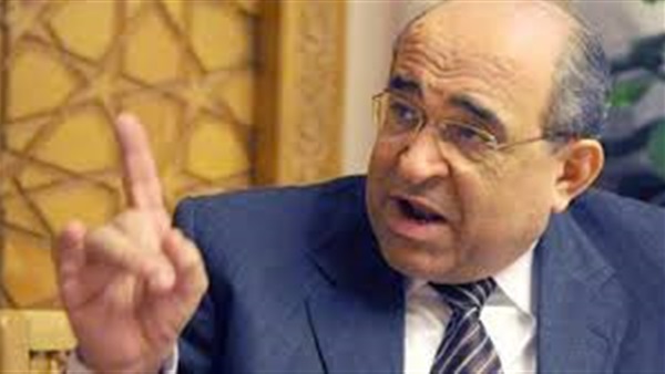 مصطفى الفقى