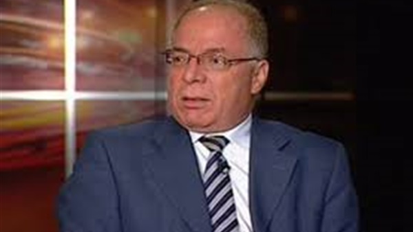 حلمى النمنم وزير