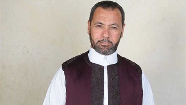 سليمان فضل العميري
