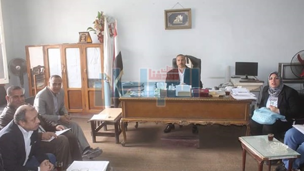 جانب من الإجتماع