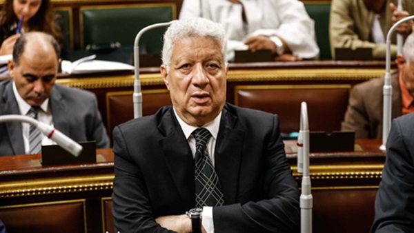 مرتضى منصور
