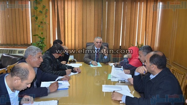 سكرتير عام محافظة