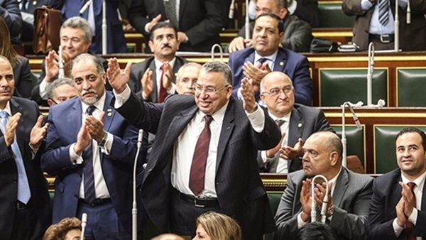 السيد الشريف وكيل