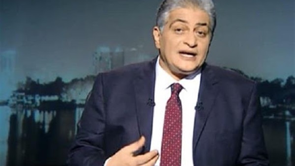الإعلامى اسامة كمال