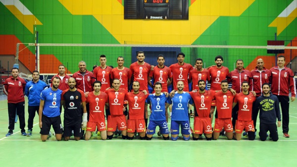 الكرة الطائرة