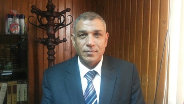 المستشار محمد حلاوة
