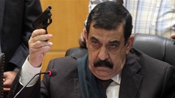 المستشار محمد ناجى