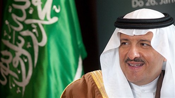 سلطان بن سلمان يدشن
