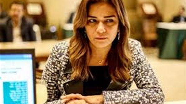 النائبة سحر طلعت